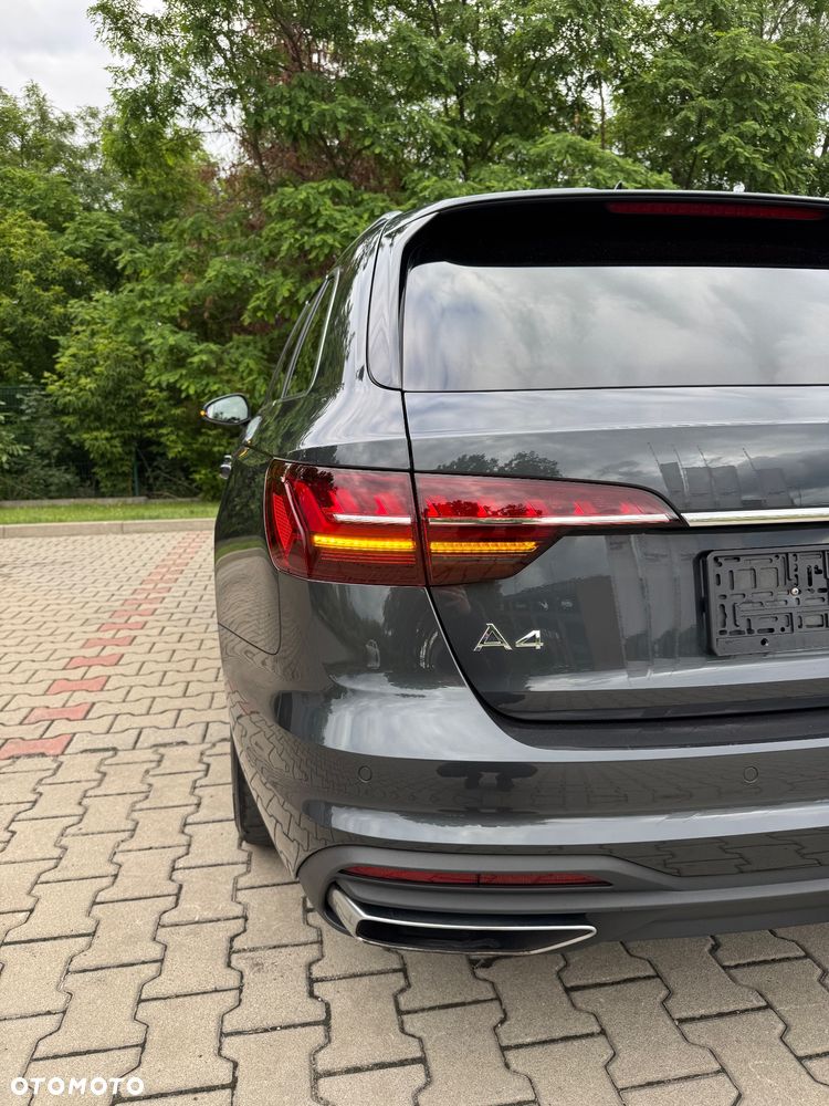 Audi A4 Avant 30 TDI mHEV S tronic - 13