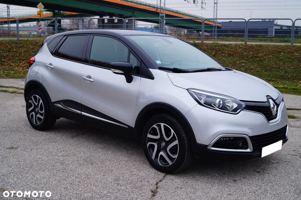 Renault Captur 1.2 TCe Intens EDC - 3