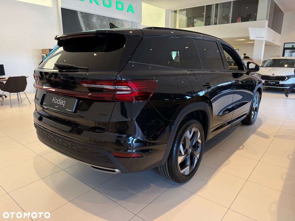 Skoda Kodiaq 2.0 TDI 4x4 Sportline DSG - 8