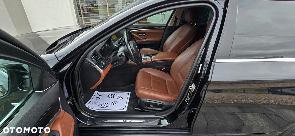 BMW Seria 5 520d - 16