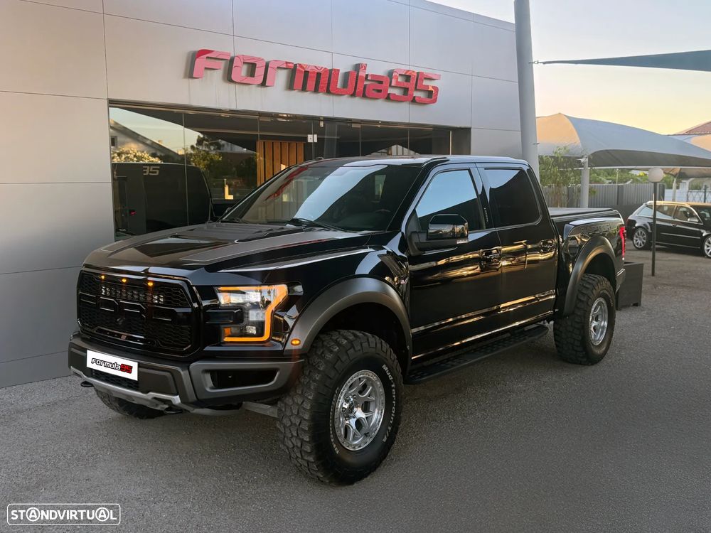 Ford F-150 — fotografia 13