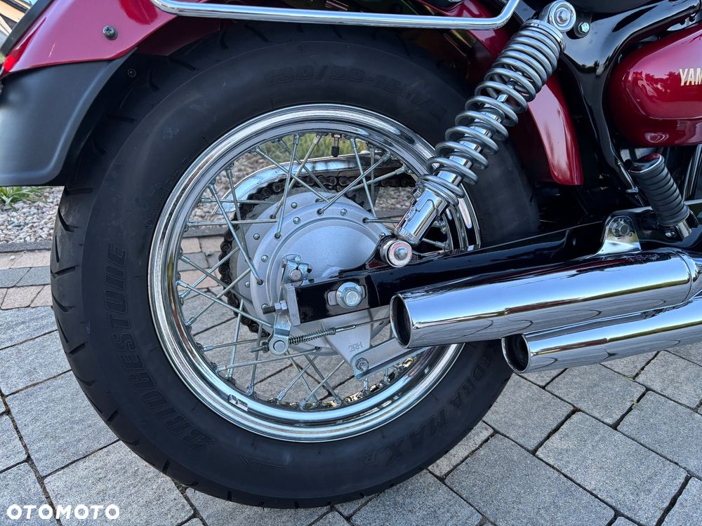 Yamaha Virago - 17