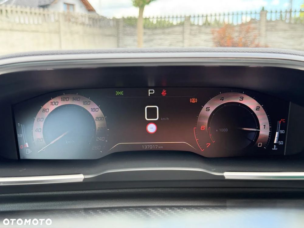 Peugeot 508 1.6 PureTech GT Line S&S EAT8 - 10