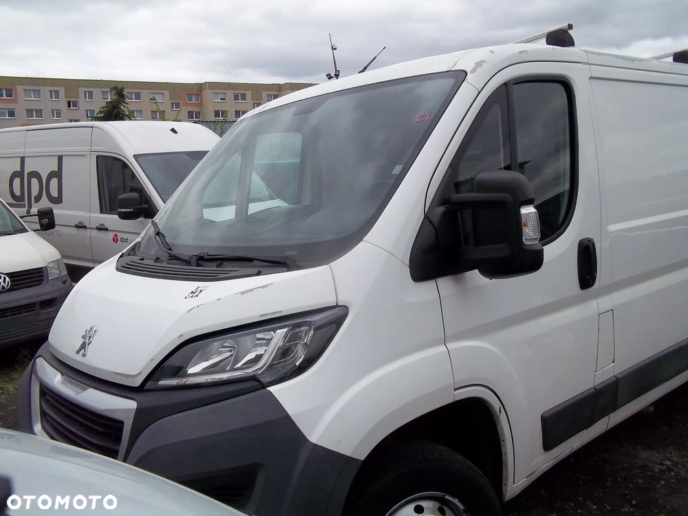 Peugeot boxer - 4