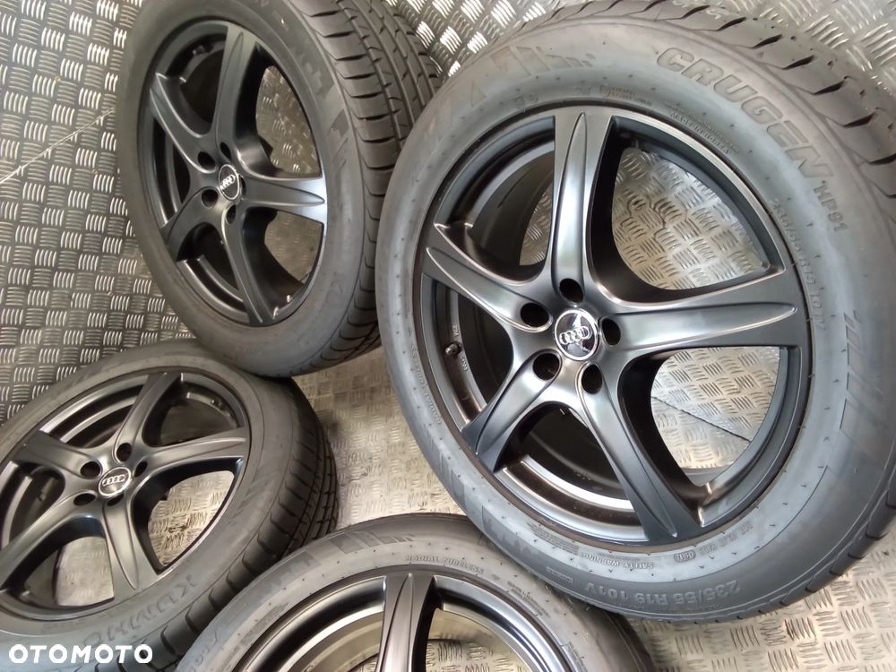Koła Audi Q5 SQ5 7,5Jx19 et33 5x112 7,7 mm - 6