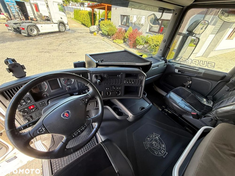 Scania R450 - 16