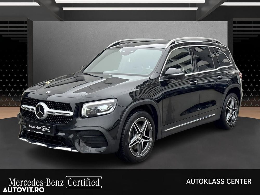 Mercedes-Benz GLB 250 4MATIC Aut. - 2