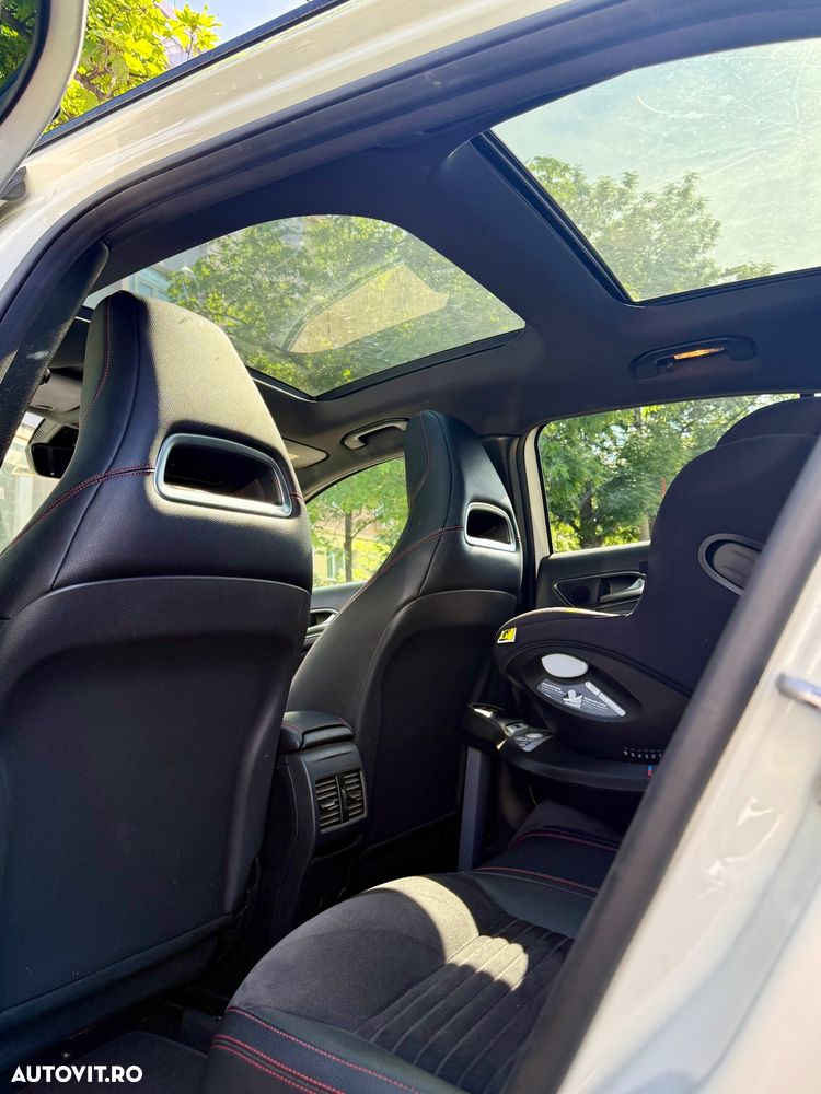 Mercedes-Benz GLA 200 (CDI) d 4Matic 7G-DCT AMG Line - 15