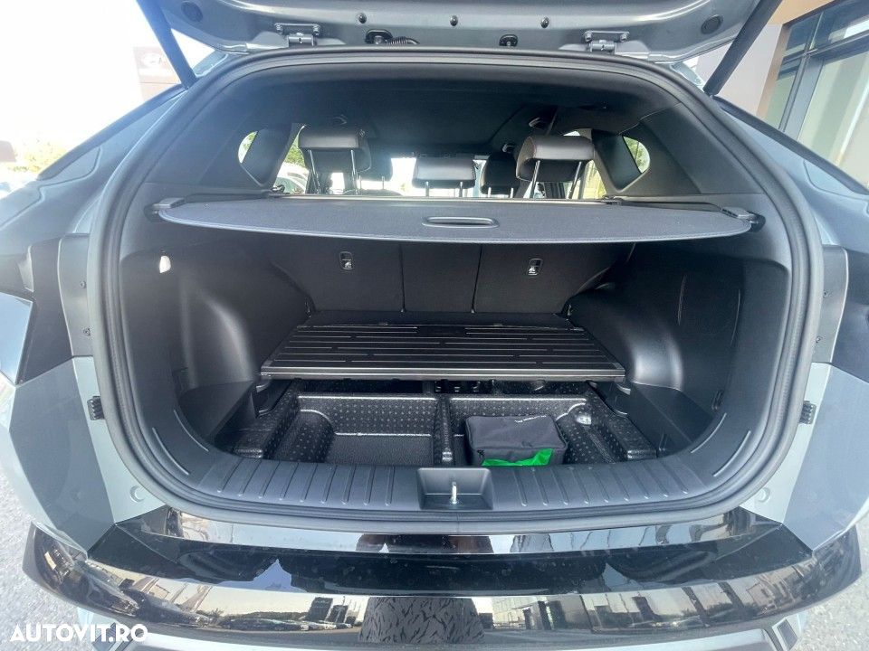 Hyundai Tucson 1.6 l 239 CP 4WD 6AT HEV Luxury N Line - 32