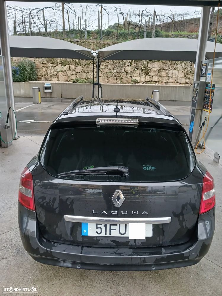 Renault Laguna Break 1.5 dCi Confort - 15