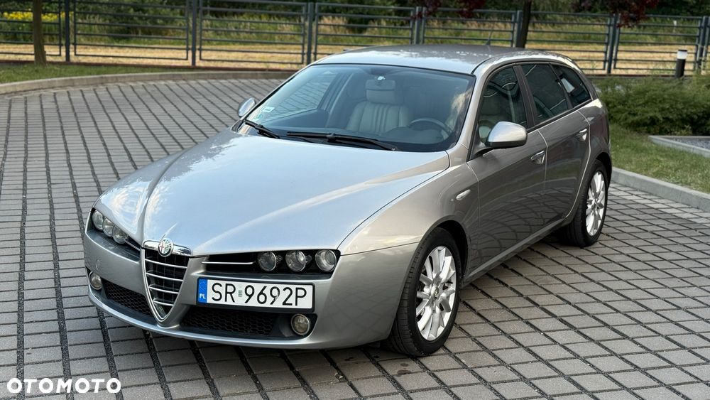 Alfa Romeo 159 1.9 JTDM 16V DPF Distinctive - 8