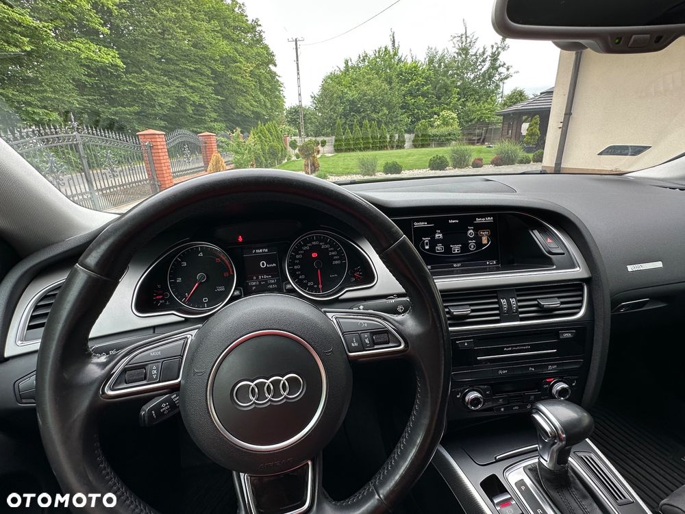 Audi A5 Sportback - 3