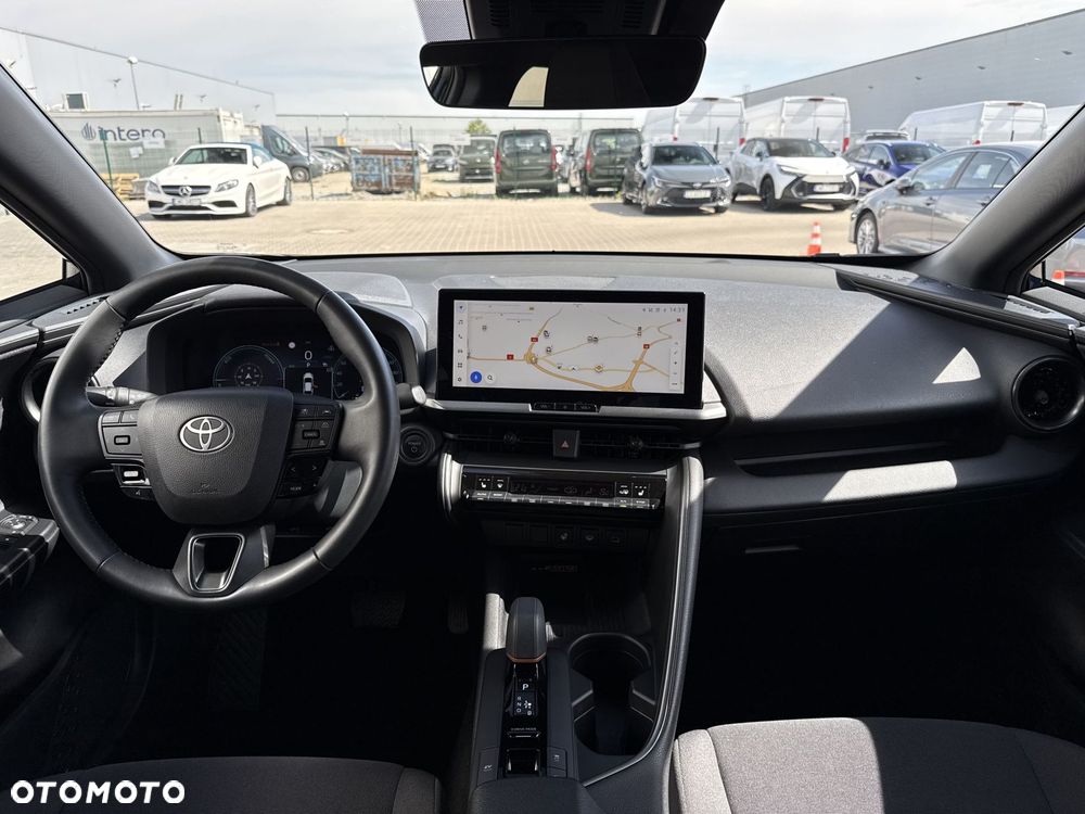 Toyota C-HR 1.8 Hybrid Style - 9