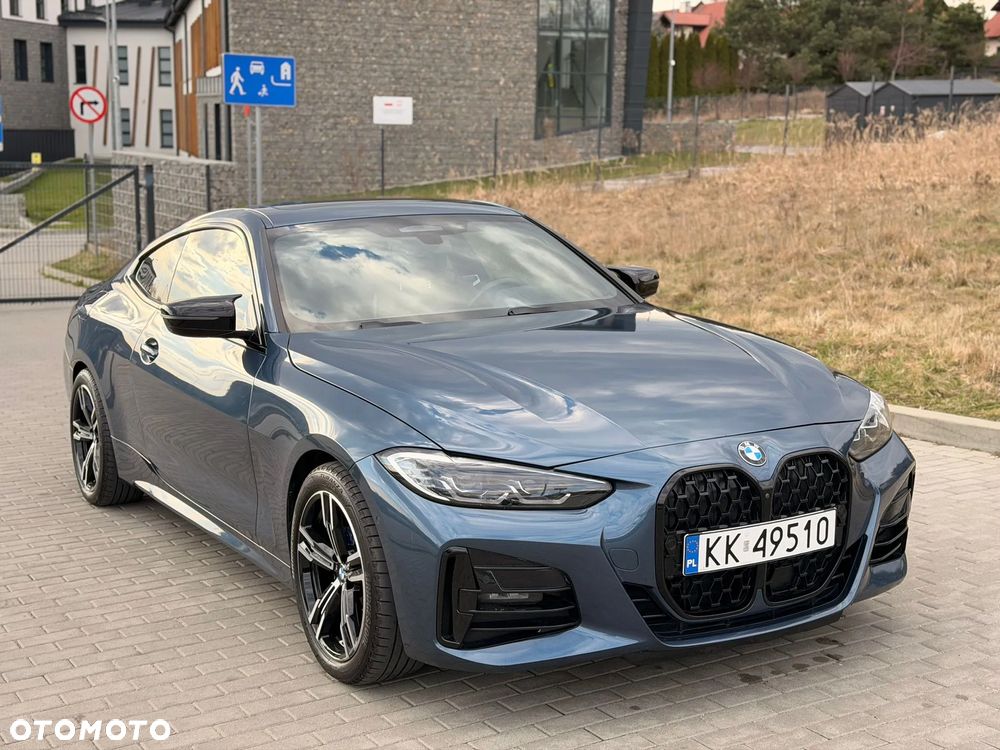 BMW Seria 4 430i xDrive M Sport - 1