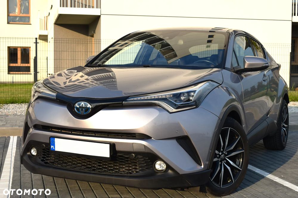 Toyota C-HR 1.8 Hybrid Prestige - 1