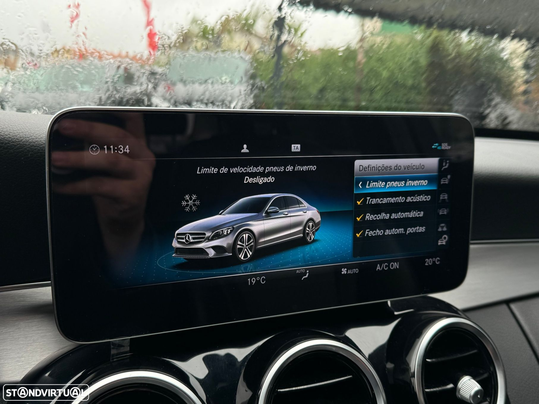 Mercedes-Benz C 300 de Avantgarde - 40