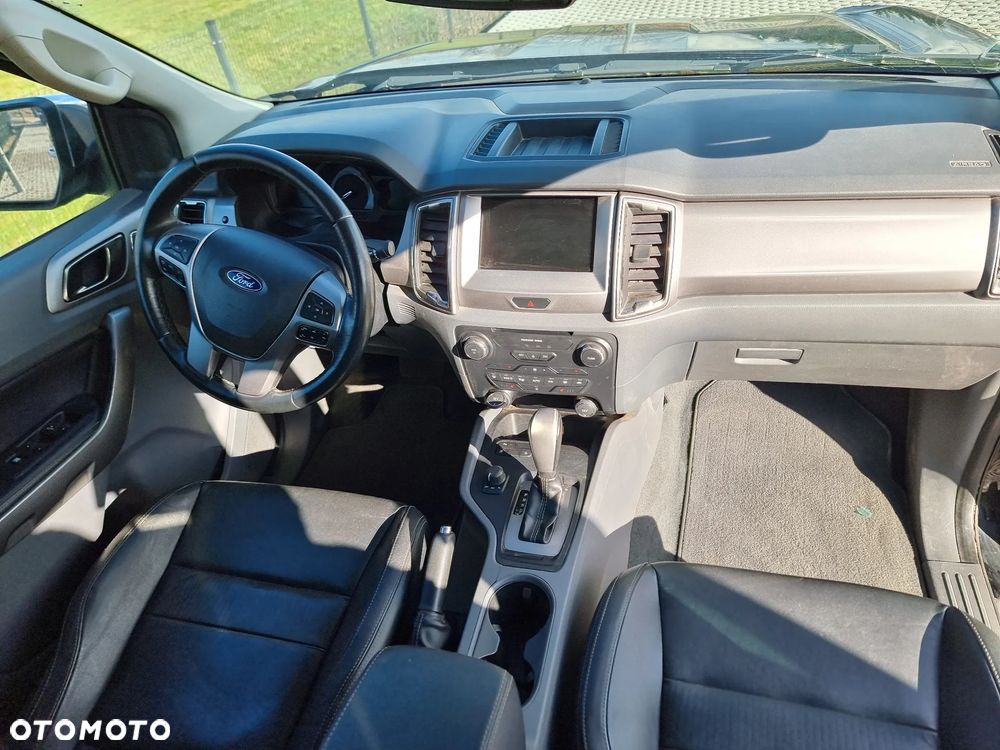 Ford Ranger Autm Limited - 19