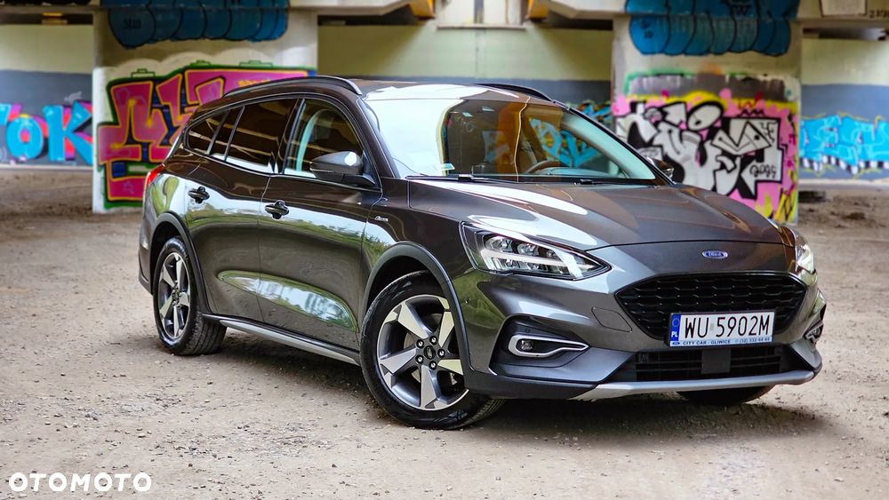 Ford Focus 1.5 EcoBoost Active - 1