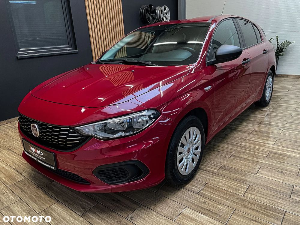 Fiat Tipo 1.4 16v Pop - 13