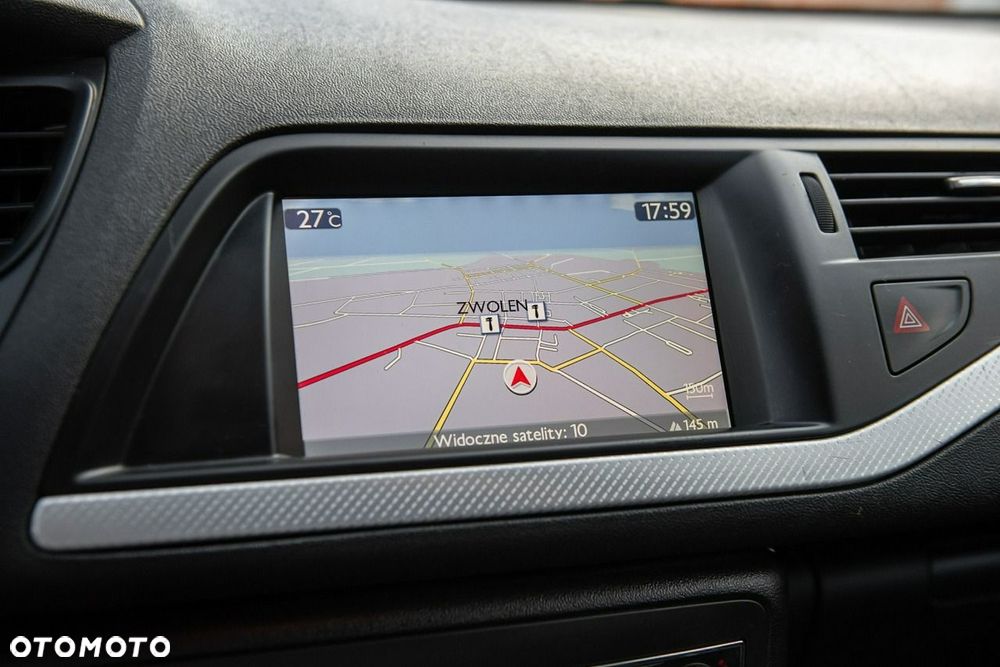Citroën C5 2.0 HDi Exclusive Equilibre Navi - 20