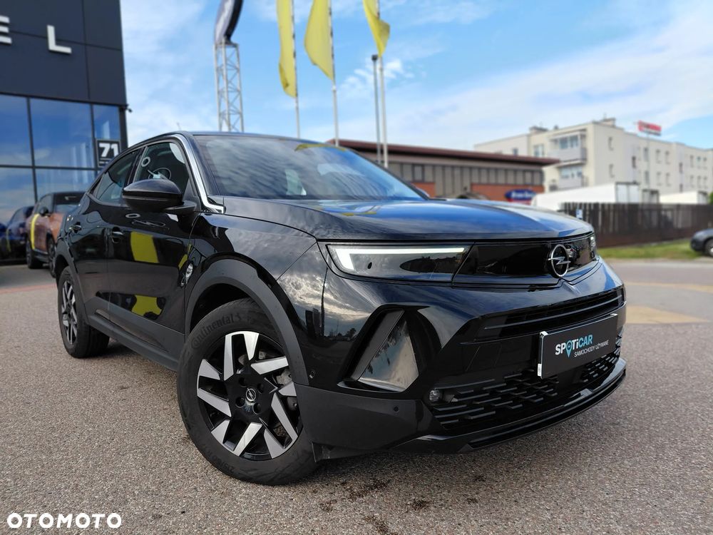 Opel Mokka 50kWh Edition - 4