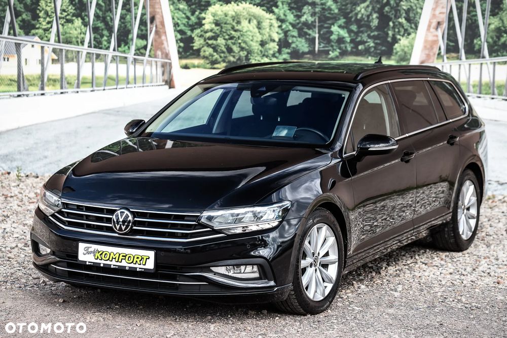 Volkswagen Passat - 6