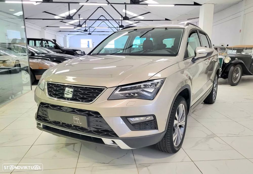SEAT Ateca 1.6 TDI Style - 14