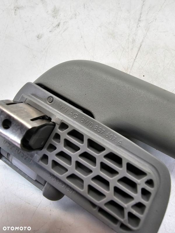 RĄCZKA PODSUFITKI AUDI A4 B9 A5 4M Q7 ITP 8W0857607A - 5