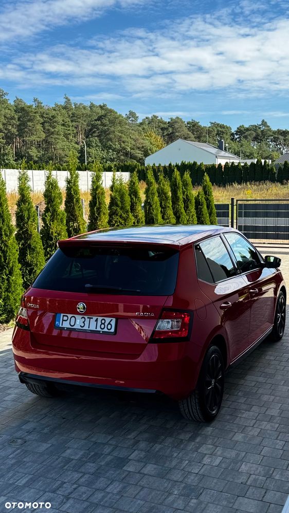 Skoda Fabia 1.2 TSI Monte Carlo - 7