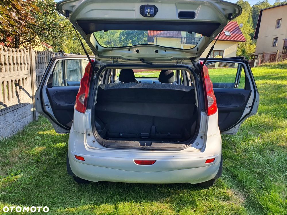 Nissan Note 1.6 Acenta - 3