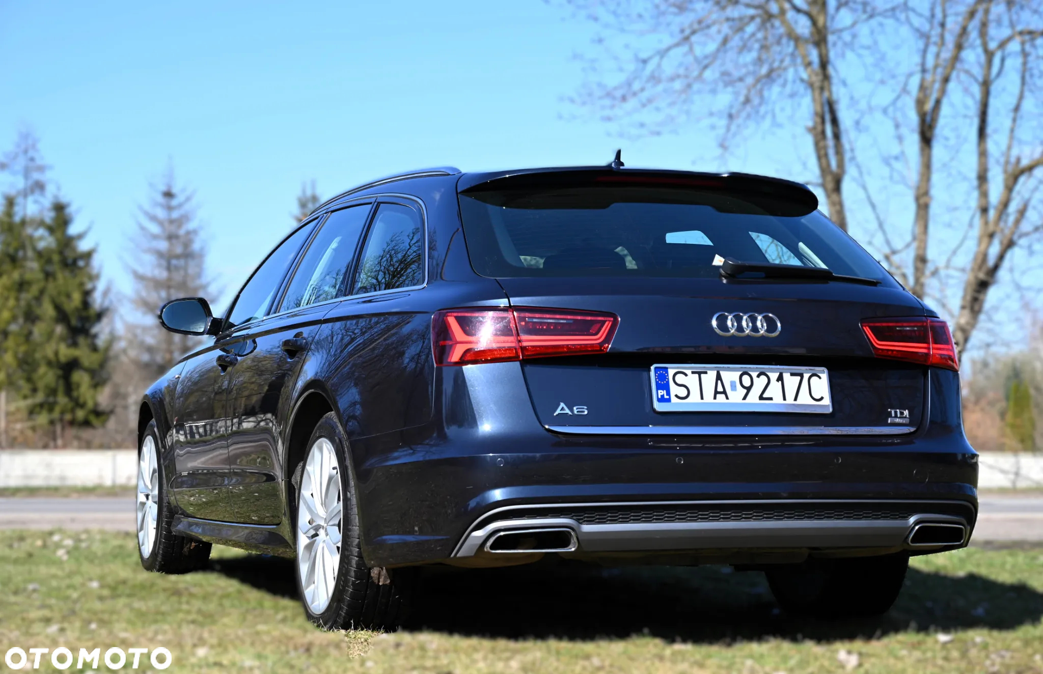 Audi A6 - 11
