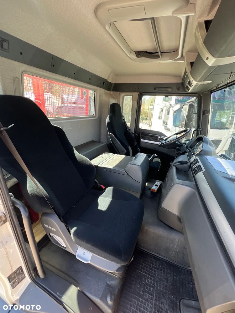 MAN TGS 18.400 ● Euro 6 ● 4x2 ● Bramowiec ● Meiller-Kipper ● PILOT ● TOP STAN ● Manual ● - 18