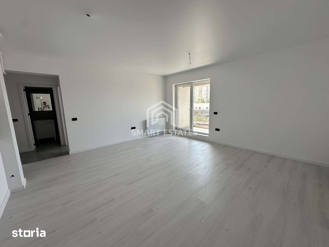 Apartament 3 camere - Auchan Titan - Bloc Nou Direct - Dezvoltator Com — fotografia 1