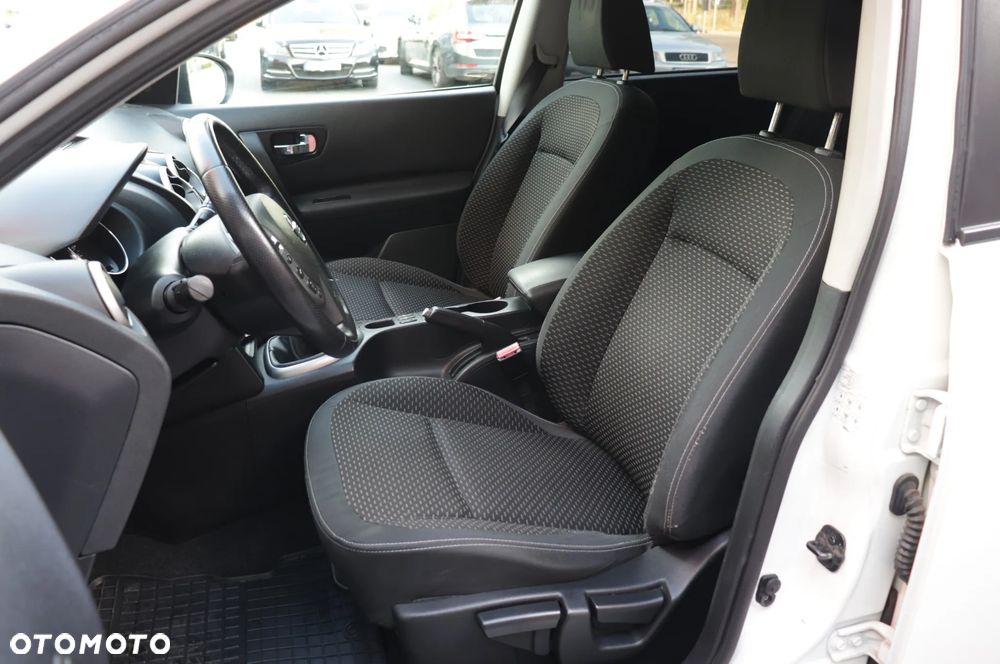 Nissan Qashqai 1.6 DCi Acenta - 19
