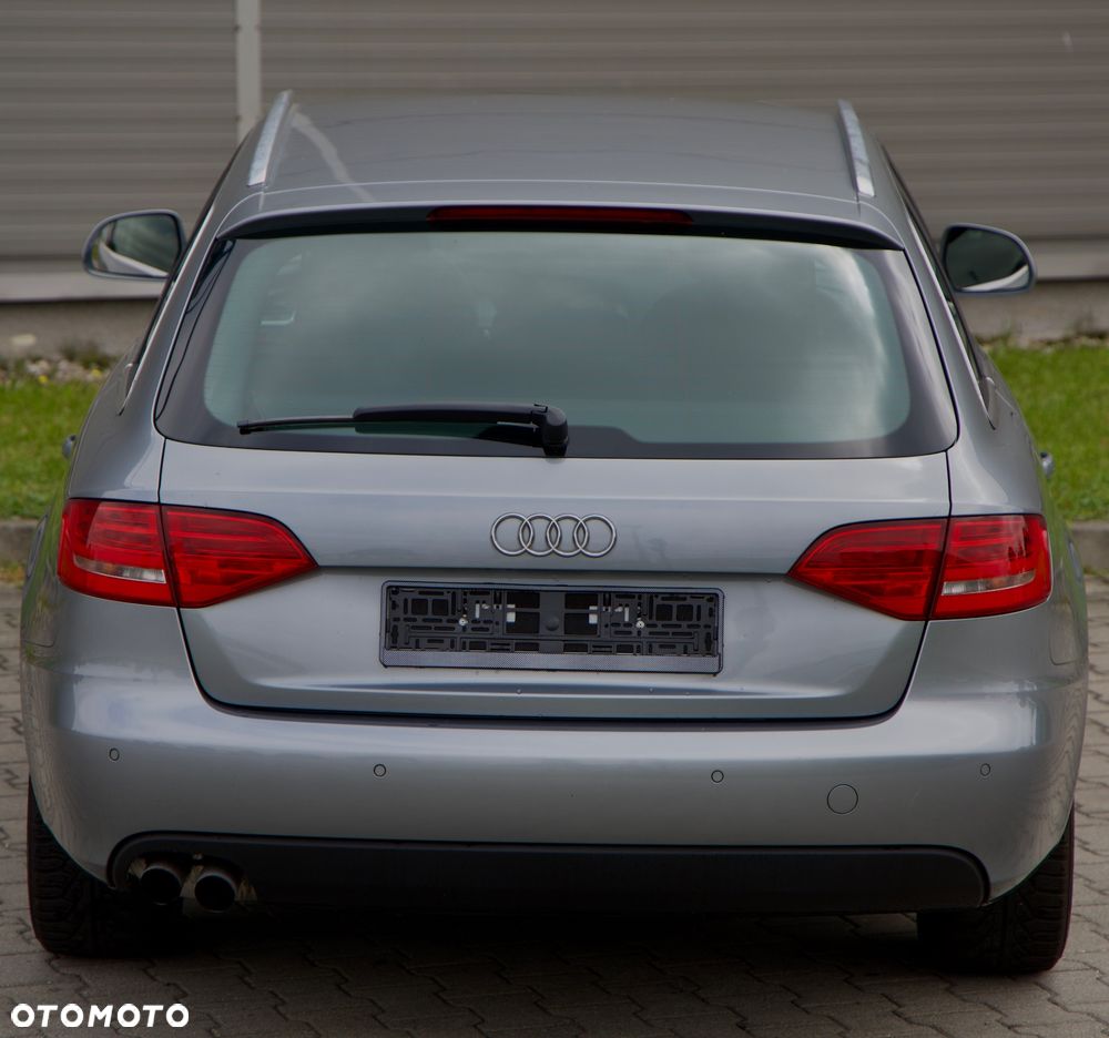Audi A4 Avant 1.8 TFSI Attraction - 30