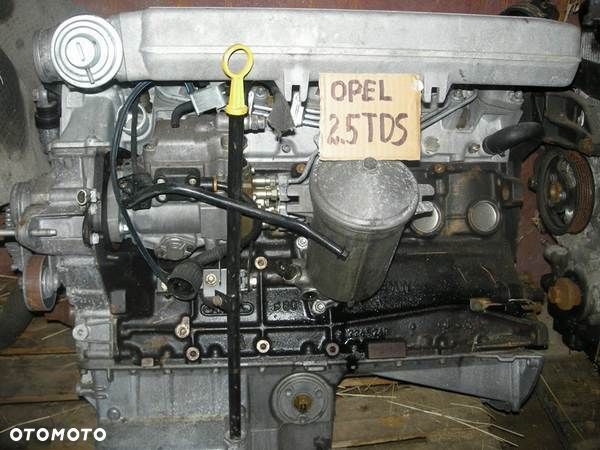 SILNIK BMW OMEGA 2.5TDS - 1