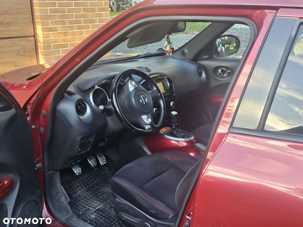 Nissan Juke - 4