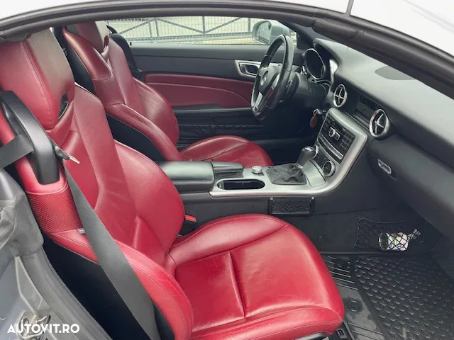 Mercedes-Benz SLK - 5