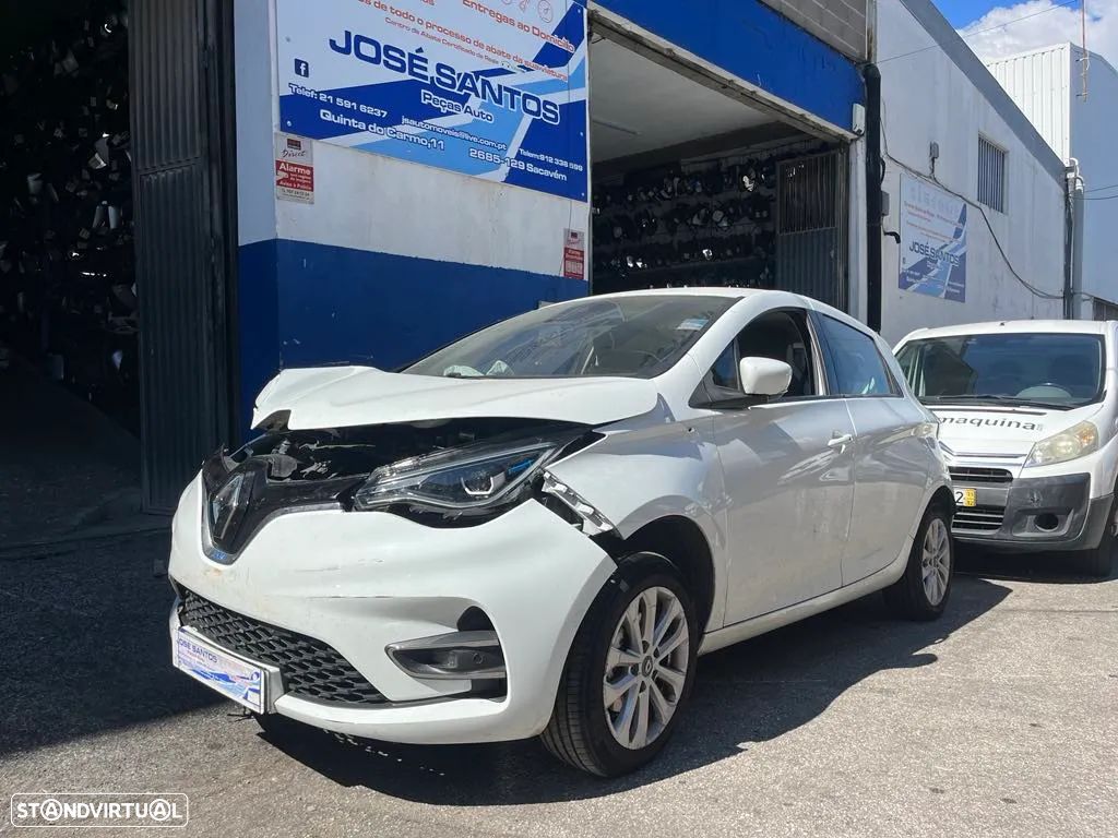 Renault Zoe ZE 50 2019 - 1