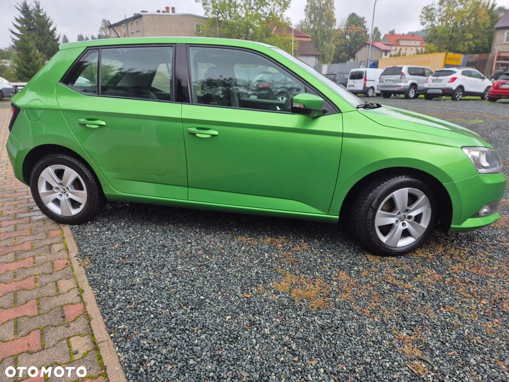Skoda Fabia 1.4 TDI Ambition - 5