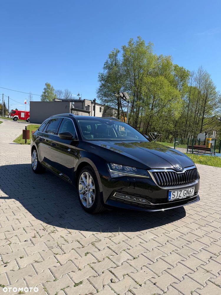 Skoda Superb 2.0 TSI Style DSG - 3