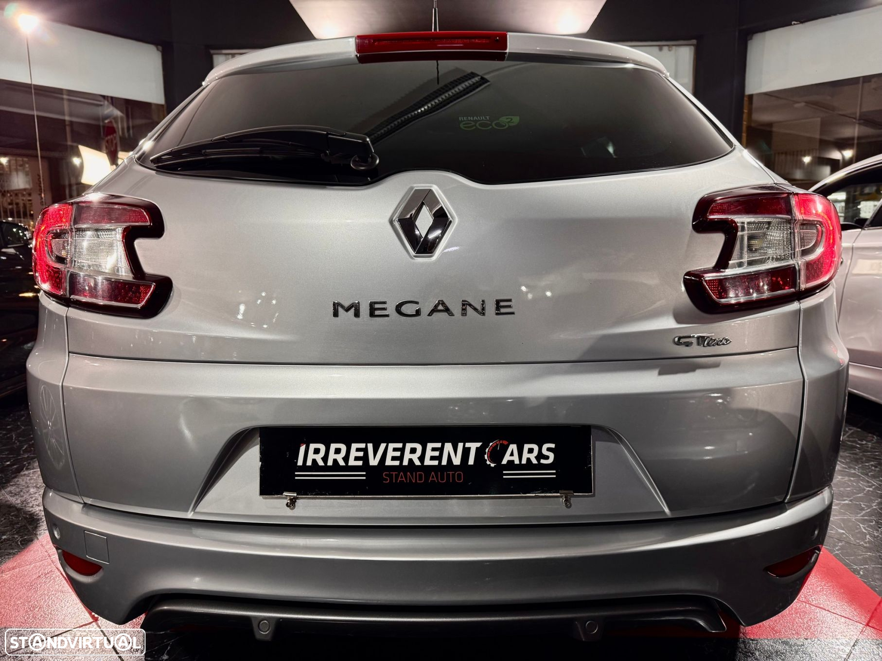 Renault Mégane 1.5 dCi GT Line SS - 5