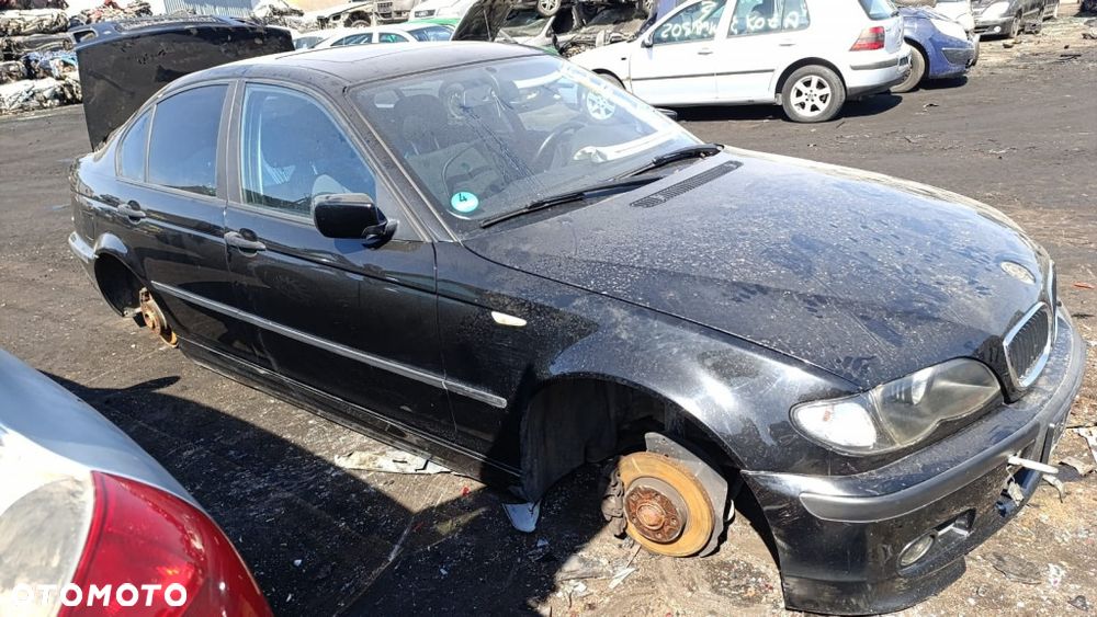 36048 BMW E46 lift model od 01-05 silnik 1.8 N42B18A lakier 475/9 - 1