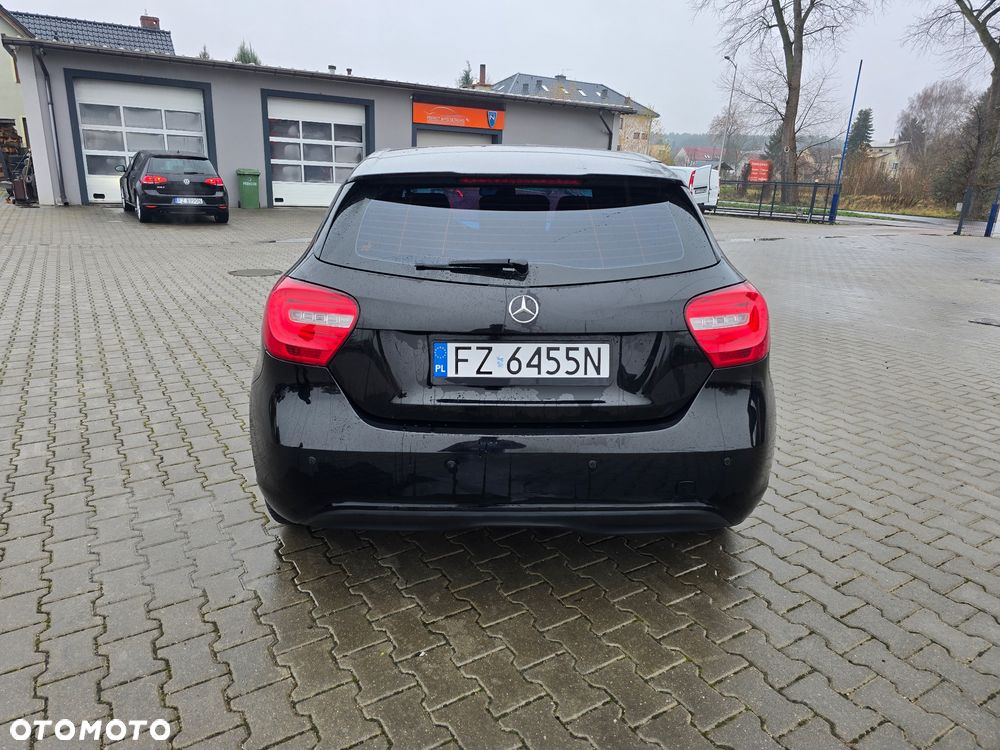 Mercedes-Benz Klasa A 180 Style - 5