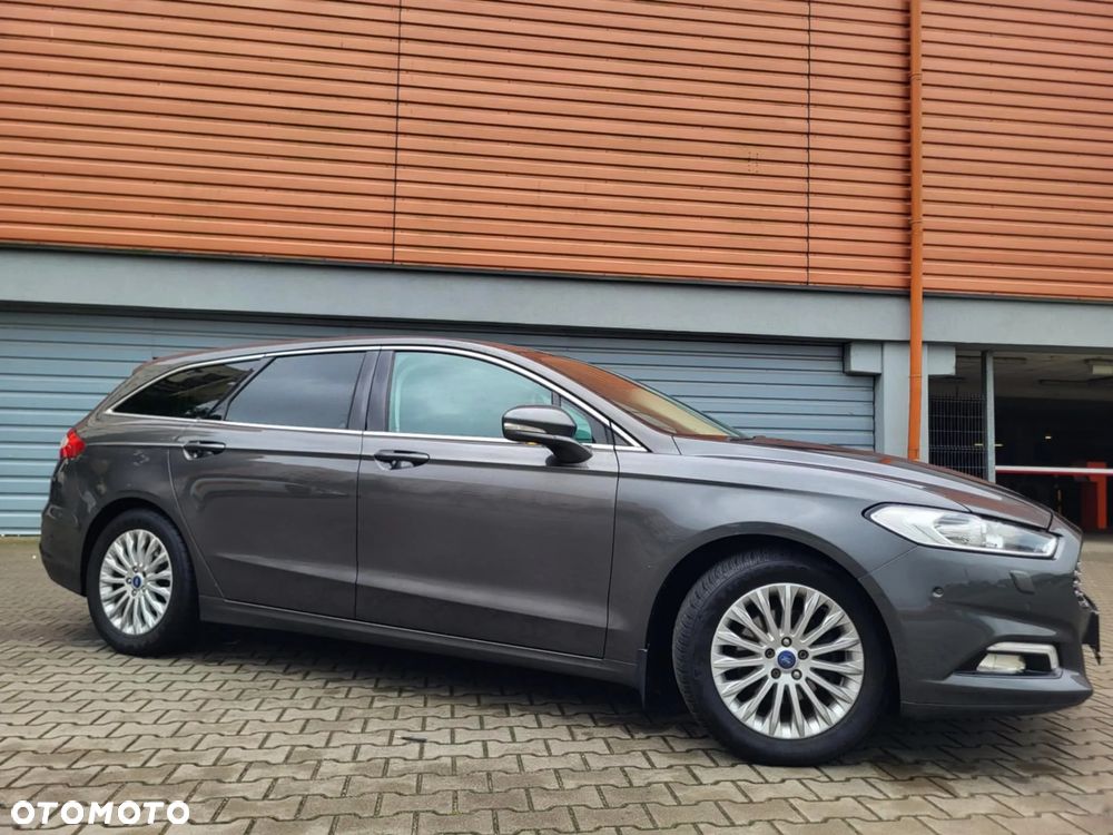Ford Mondeo Turnier 2.0 TDCi Bi-Turbo PowerShift-Aut Titanium - 12