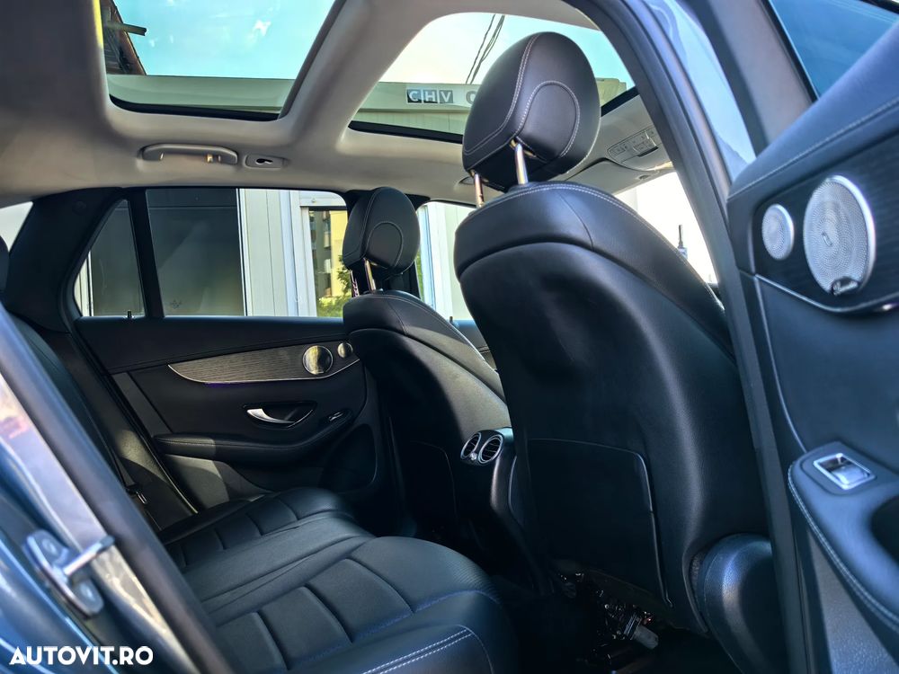 Mercedes-Benz GLC 300 de 4Matic 9G-TRONIC Exclusive - 6