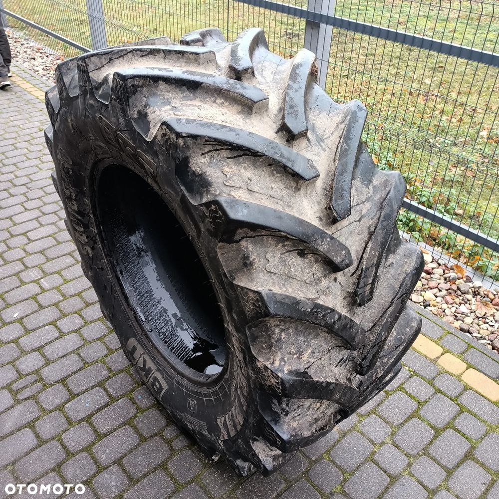 Opona rolnicza BKT AGRIMAX RT 657 540/65R30 - 6