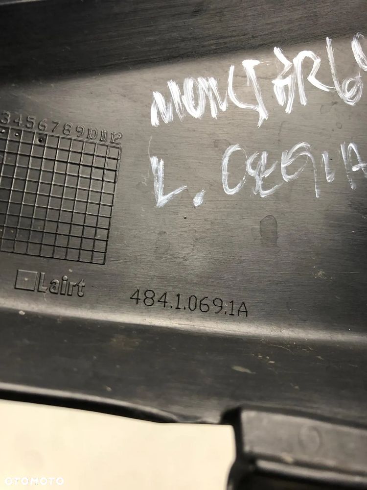Ducati Monster 696 796 1100 Lewe Wypełnienie Osłona Owiewka - 3