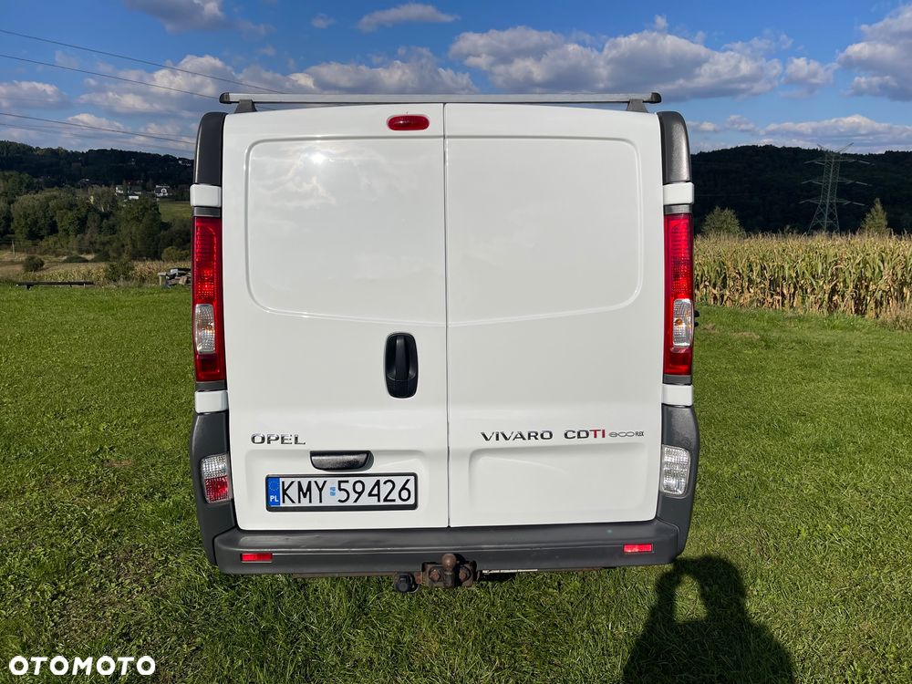 Opel Vivaro - 3