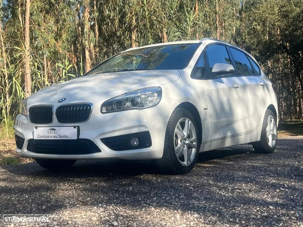 BMW 216 Active Tourer d Line Sport Auto - 3